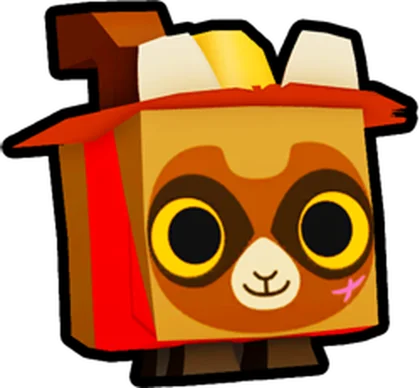 Anime Lemur artwork
