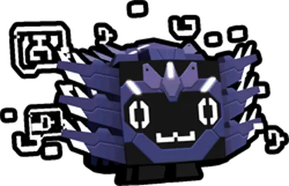 Haxolotl artwork