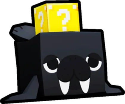 Lucky Stacked Walrus artwork