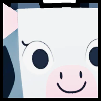 Huge Cow artwork