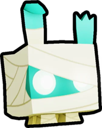 Mummy Bunny artwork