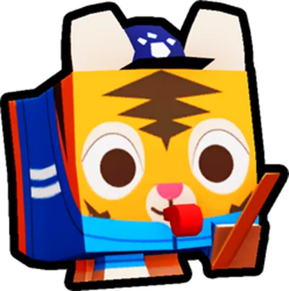 Coach Tiger artwork