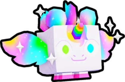 Unicorn Dragon artwork