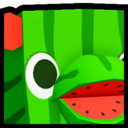 Huge Hippomelon artwork
