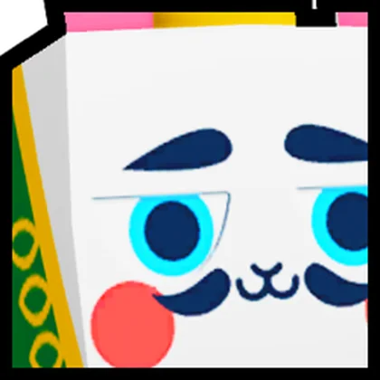 Huge Nutcracker Bunny artwork