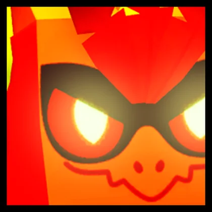 Huge Wild Fire Agony artwork