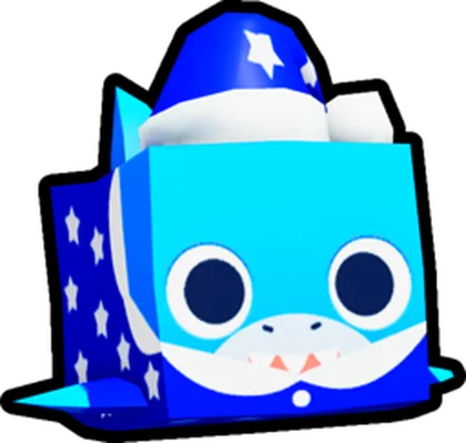 Pajamas Shark artwork