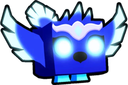 Sapphire Phoenix artwork