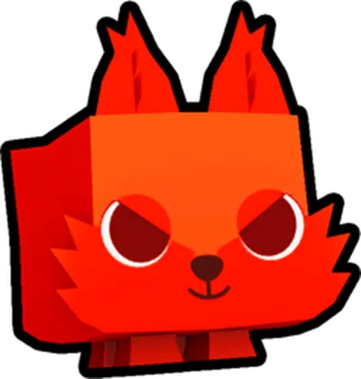 Red Wolf artwork