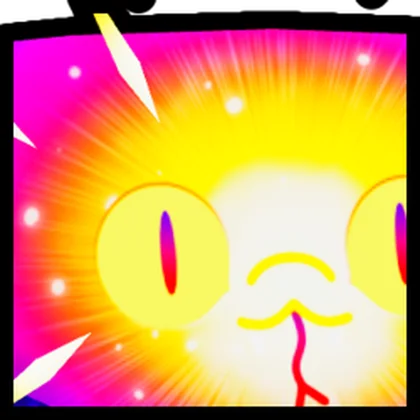 Huge Bright Energy Cobra artwork
