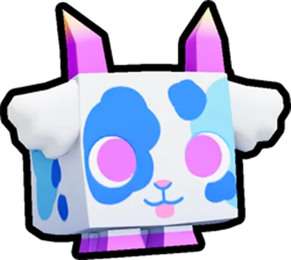Pastel Goat artwork