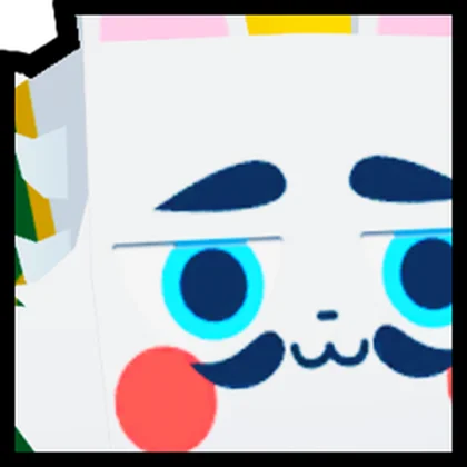 Huge Nutcracker Cat artwork
