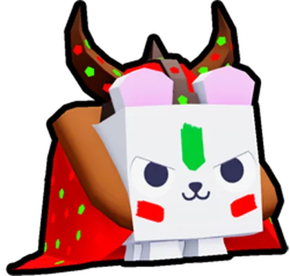 Holiday Bearserker artwork