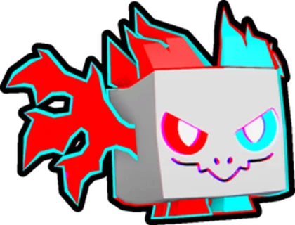 Anaglyph Agony artwork