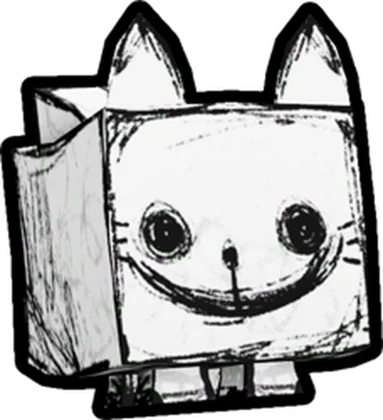 Night Terror Cat artwork