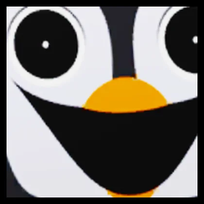Titanic Smiley Penguin artwork