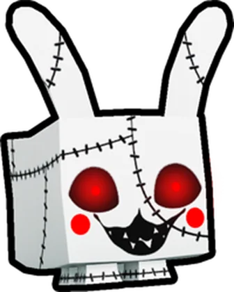 Patchwork Bunny artwork