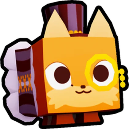 Sophisticated Fox artwork
