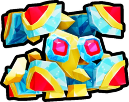 Treasure Golem artwork