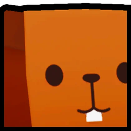 Huge Beaver artwork