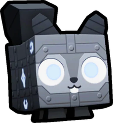 Relic Squirrel artwork