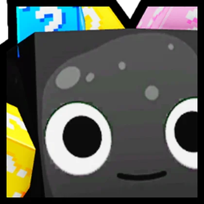 Huge Lucky Sticky Slime artwork