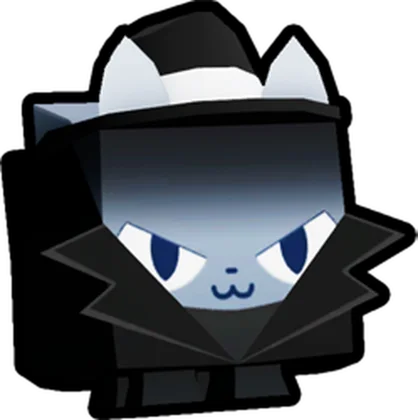 Hacker Cat artwork