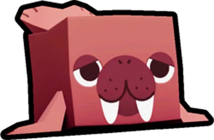 Walrus artwork