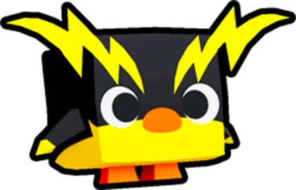 Electric Penguin artwork