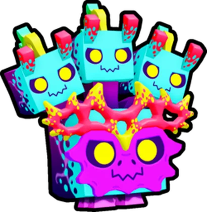 Super Coral Hydra artwork