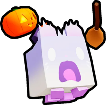 Haunted Hamster artwork