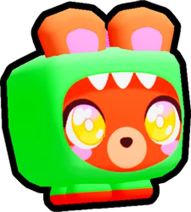 Dino Bear artwork