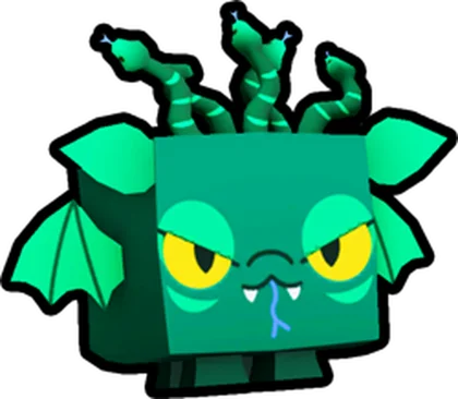 Gorgon artwork
