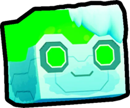 Melted Slime artwork