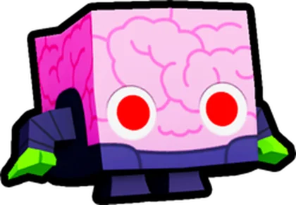 Brain artwork