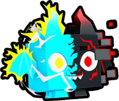 Yin-Yang Dragon artwork