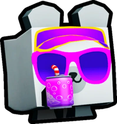 Chill Polar Bear artwork
