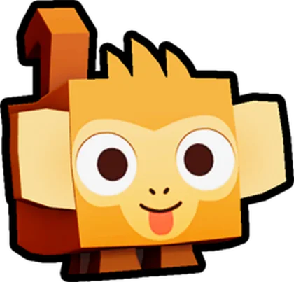 Monkey artwork