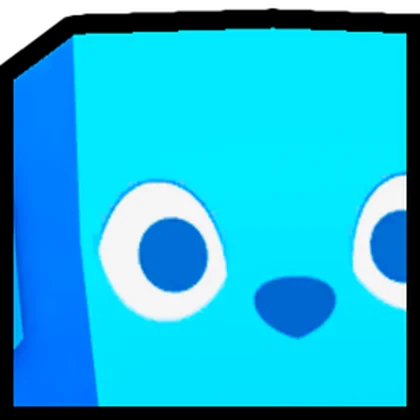 Huge Bluebird artwork