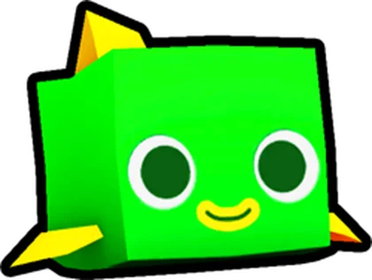 Green Fish artwork