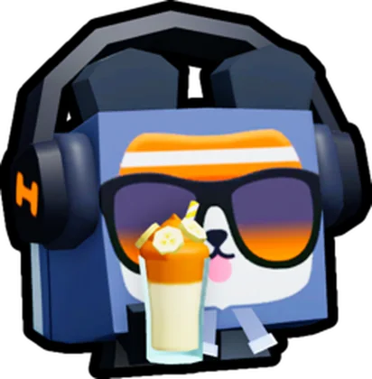 Gym Panda artwork