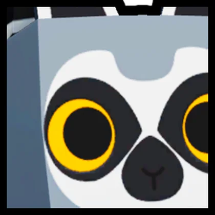 Huge Lemur artwork