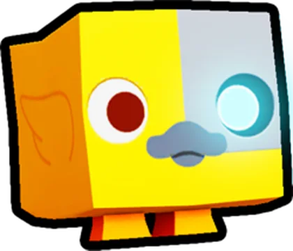 Cyborg Ducky artwork