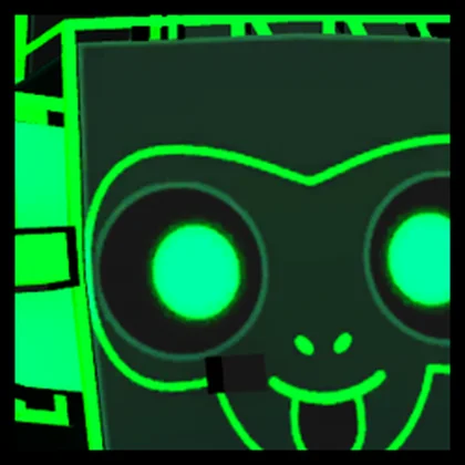 Huge Matrix Monkey artwork