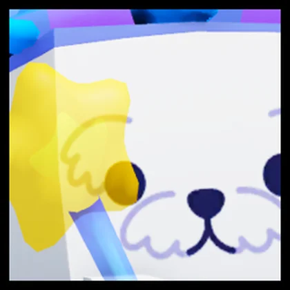 Huge Jelly Wizard artwork