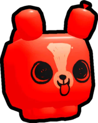 Balloon Corgi artwork