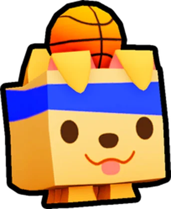 Basketball Retriever artwork