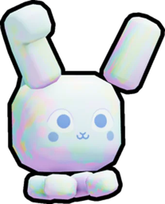 Bubble Bunny artwork