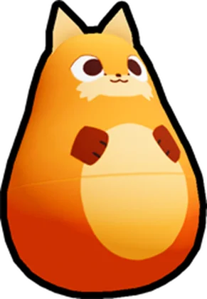 Matryoshka Fox artwork
