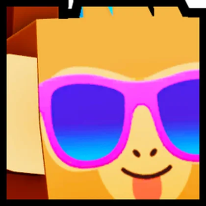 Huge Party Monkey artwork